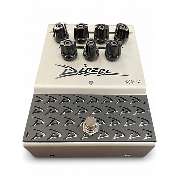 Used Diezel VH4 Overdrive Effect Pedal