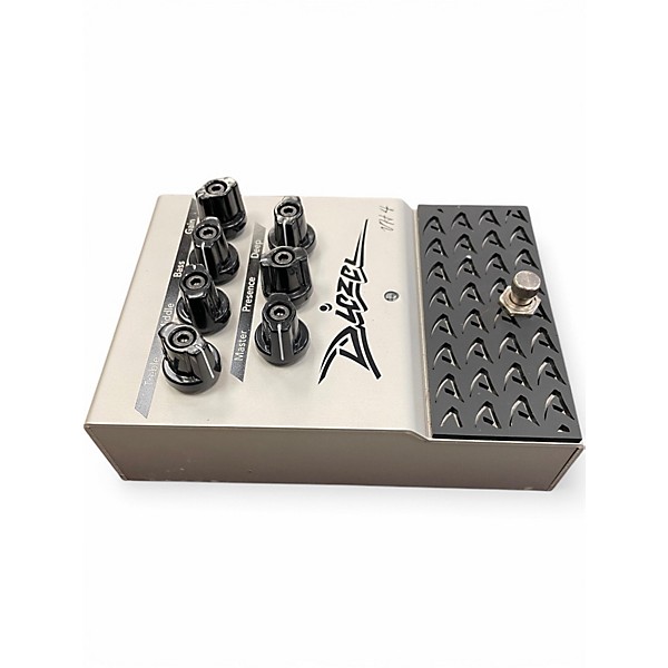 Used Diezel VH4 Overdrive Effect Pedal