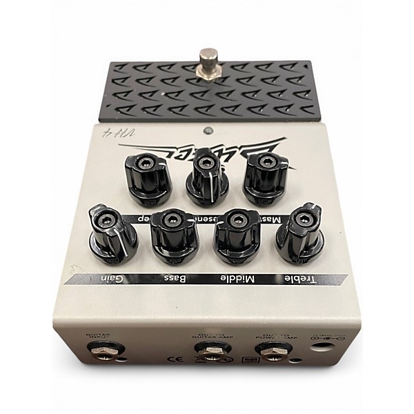 Used Diezel VH4 Overdrive Effect Pedal