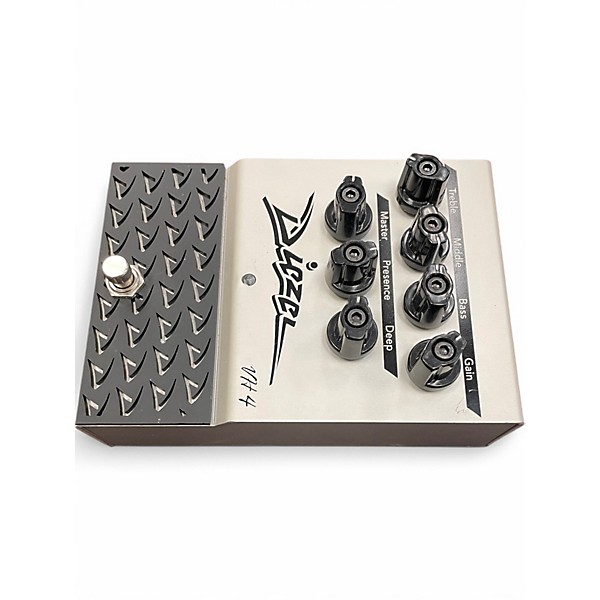 Used Diezel VH4 Overdrive Effect Pedal
