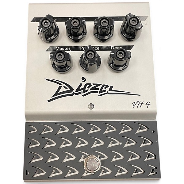 Used Diezel VH4 Overdrive Effect Pedal