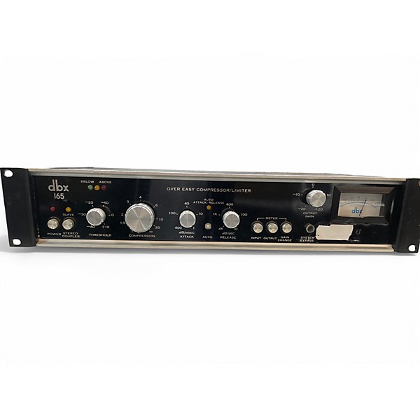 Used 2010 dbx 165 Compressor