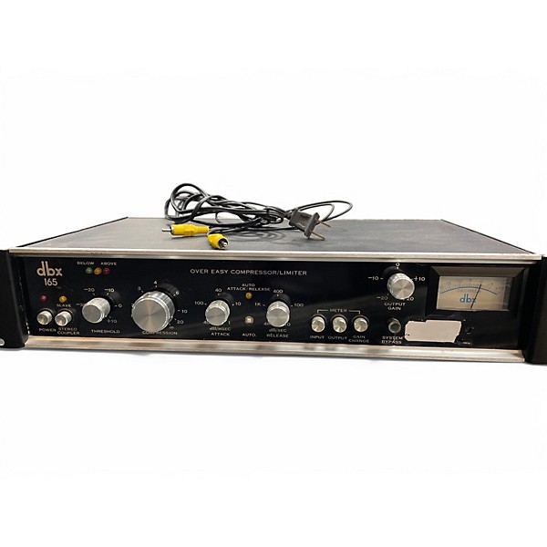 Used 2010 dbx 165 Compressor