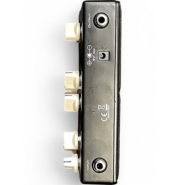 Used Carl Martin Greg Hoew's Lick Box Effect Pedal