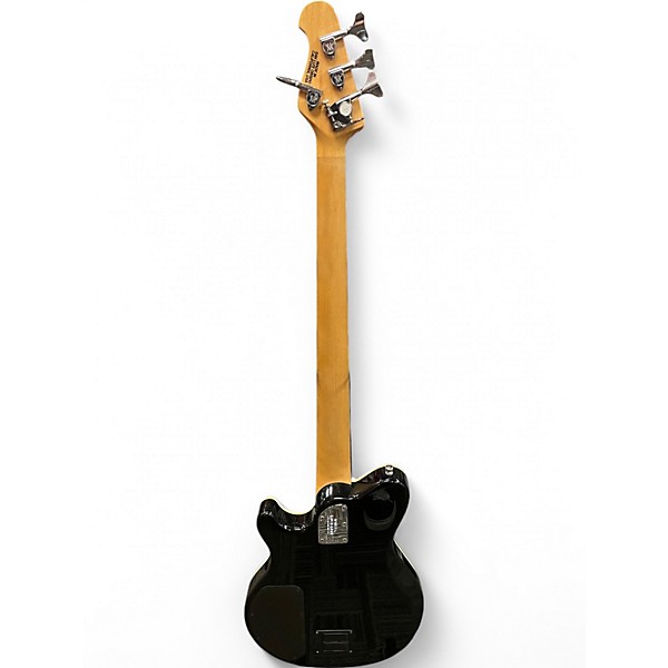 Used Ernie Ball Music Man 25th Anniversary Reflex Bass 4 HH Venetian Red Burst Electric Bass Guitar