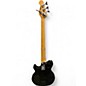Used Ernie Ball Music Man 25th Anniversary Reflex Bass 4 HH Venetian Red Burst Electric Bass Guitar