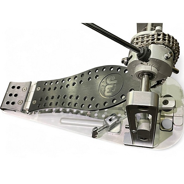 Used DW DWCPMCDBK Single Bass Drum Pedal