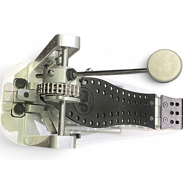 Used DW DWCPMCDBK Single Bass Drum Pedal