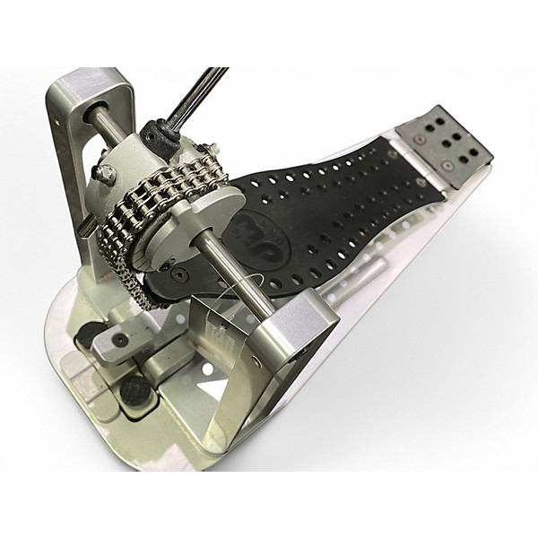 Used DW DWCPMCDBK Single Bass Drum Pedal