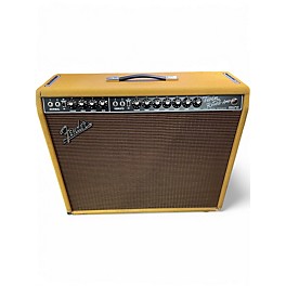Used Fender 1965 REISSUE TWIN REVERB LIMITED EDITION TUBE GUITAR COMBO Tube Guitar Combo Amp
