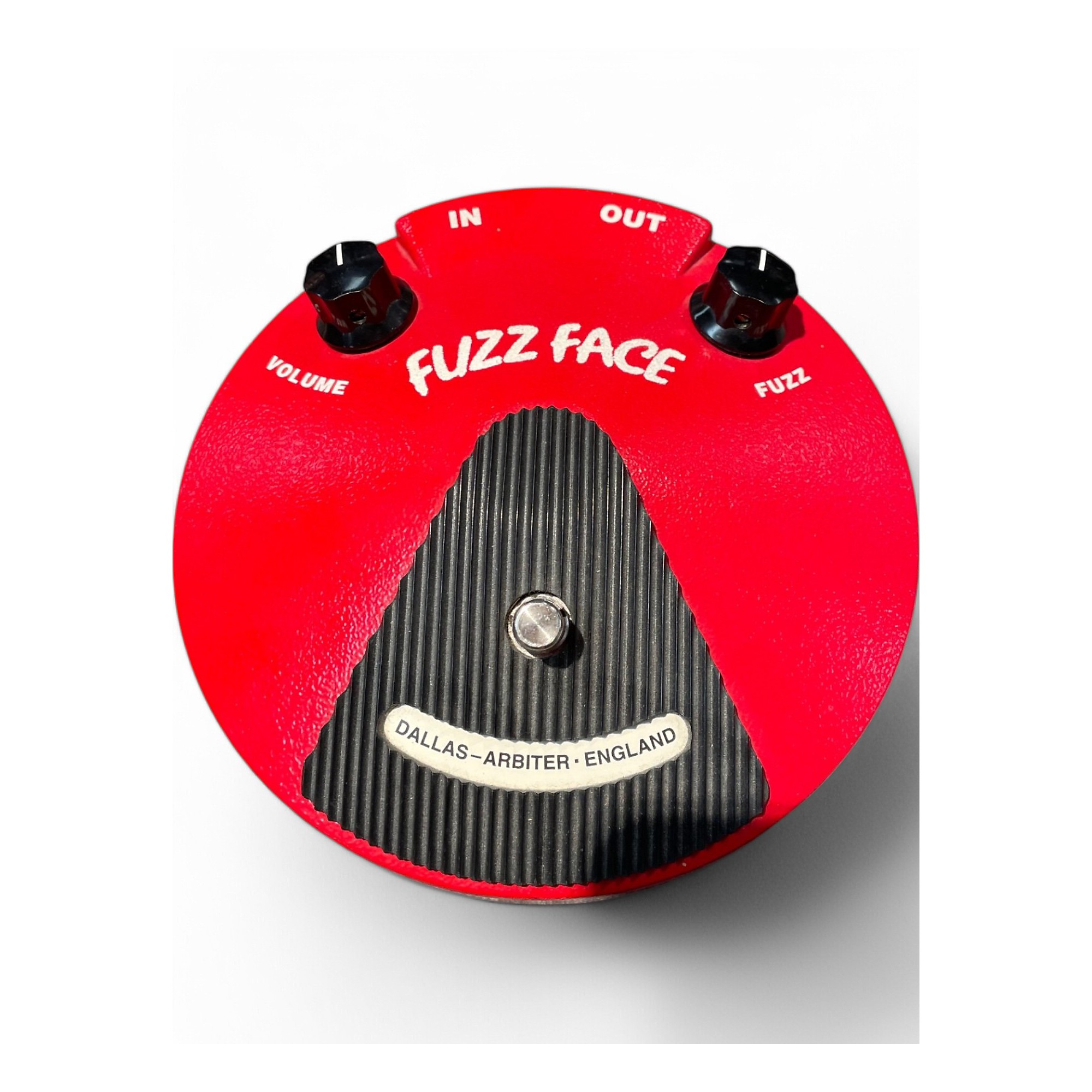 Used Dunlop Used Dunlop FUZZ FACE DALLAS ARBITER 90S Effect Used Dunlop Used Dunlop FUZZ FACE DALLAS ARBITER 90S Effect
