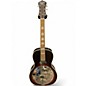 Used Recording King RPHR2E Brown Sunburst Resonator Guitar thumbnail
