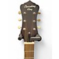 Used Recording King RPHR2E Brown Sunburst Resonator Guitar