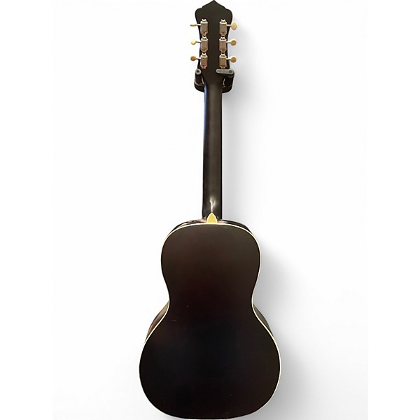 Used Recording King RPHR2E Brown Sunburst Resonator Guitar