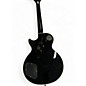 Used Epiphone Les Paul Custom Black Solid Body Electric Guitar