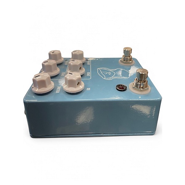 Used JHS Pedals ARTIFICIAL BLONDE MADISON CUNNINGHAM SIGNATURE Effect Pedal