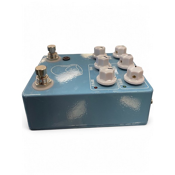 Used JHS Pedals ARTIFICIAL BLONDE MADISON CUNNINGHAM SIGNATURE Effect Pedal