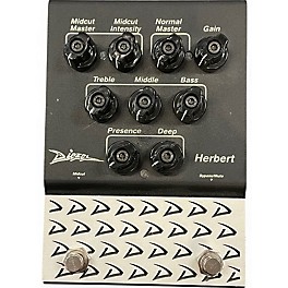 Used Diezel HERBERT PEDAL Effect Pedal