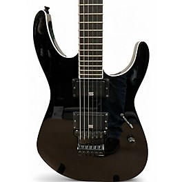 Used Jackson SL2 MICK THOMSON Black Solid Body Electric Guitar