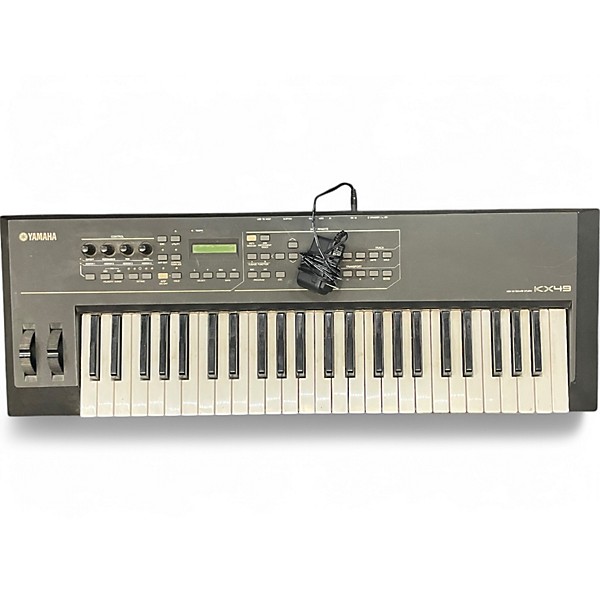 Used Yamaha Used Yamaha KX49 MIDI Controller | Guitar Center