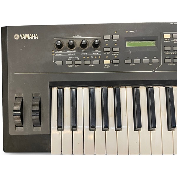 YAMAHA ヤマハ KX49 MIDI キーボード 動作品 - メルカリ