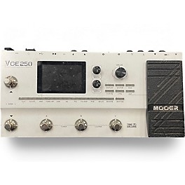 Used Mooer GE250 Effect Processor