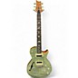 Used PRS SE ZACK MYERS SIGNATURE Green Solid Body Electric Guitar thumbnail