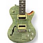 Used PRS SE ZACK MYERS SIGNATURE Green Solid Body Electric Guitar