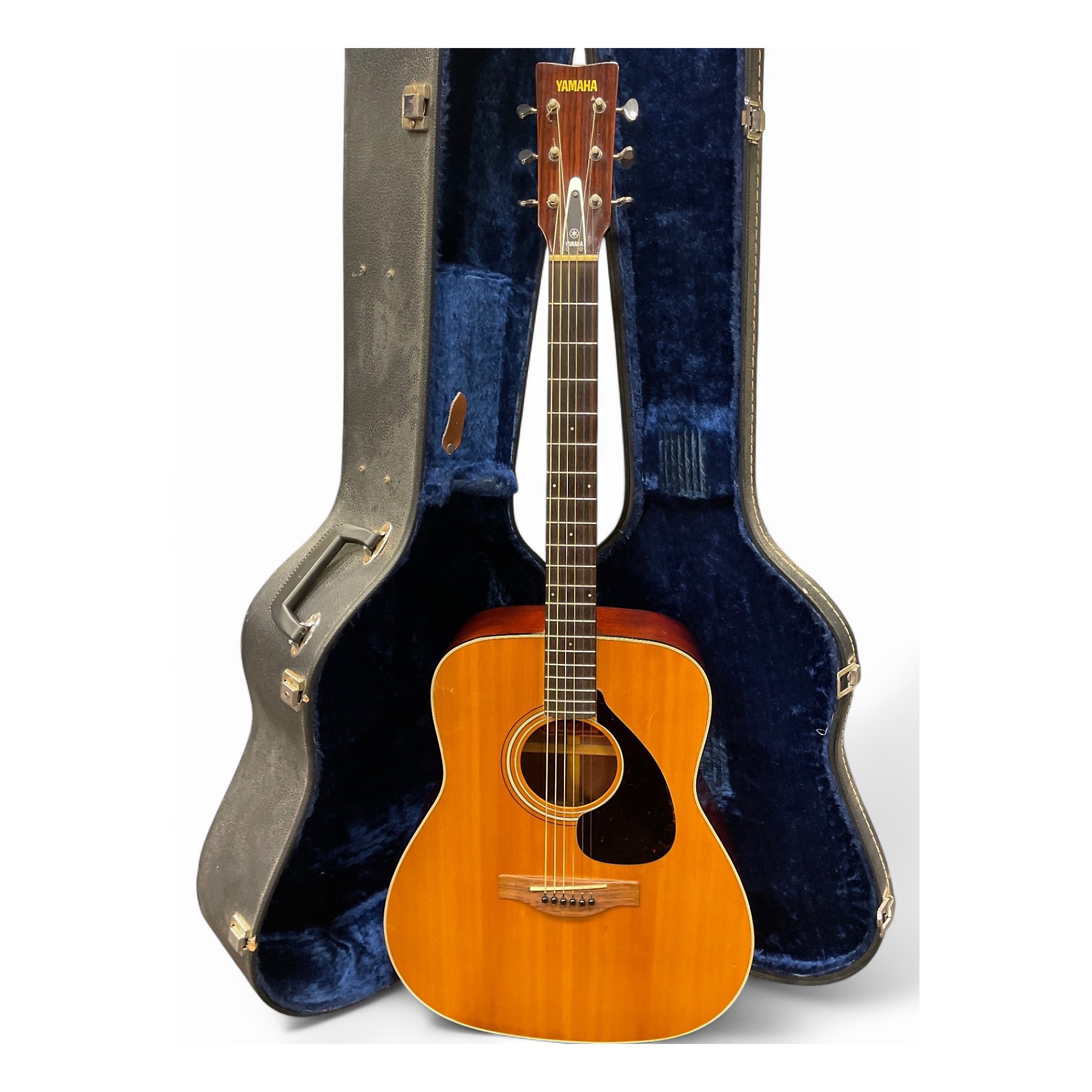 Used Yamaha Used 1970s Yamaha FG180 Nippon Gakki Natural Used Yamaha Used 1970s Yamaha FG180 Nippon Gakki Natural