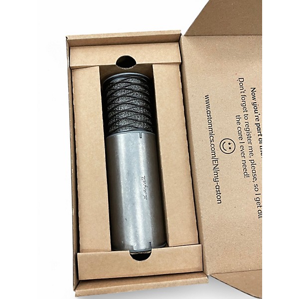 Used Aston Spirit Condenser Microphone
