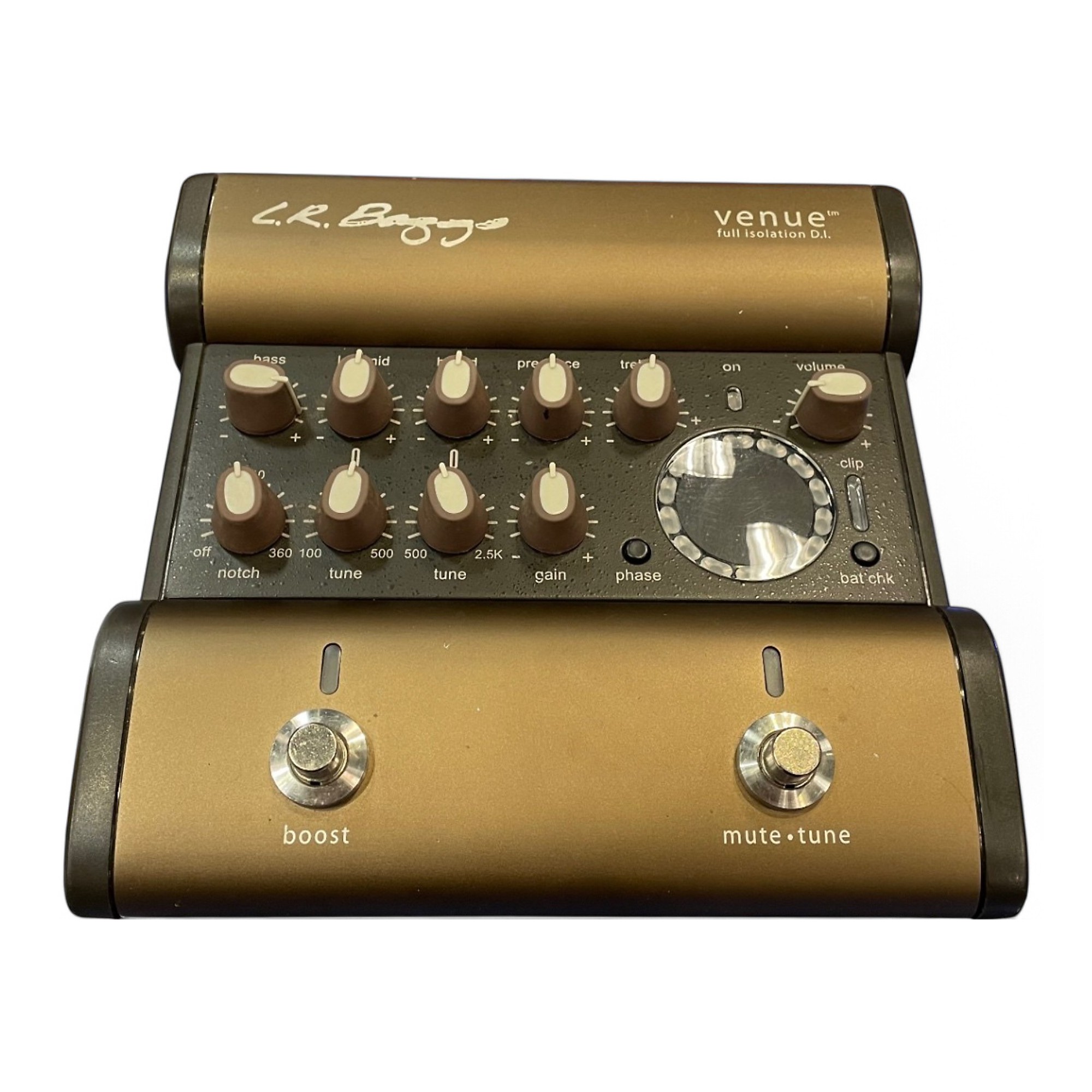 Used LR Baggs Used LR Baggs Venue DI Direct Box | Guitar Center
