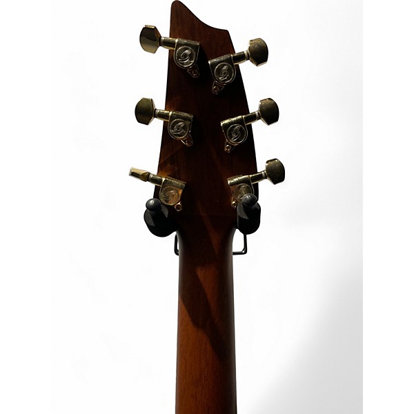 Used 2015 Breedlove PURSUIT CONCERT 25TH ANNIVERSARY Natural Acoustic Electric Guitar