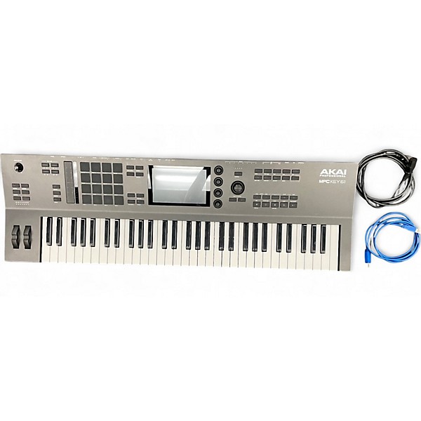 Used Akai Professional MPC KEY 61 Production Controller