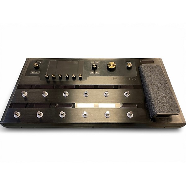 Used Line 6 Helix Effect Processor