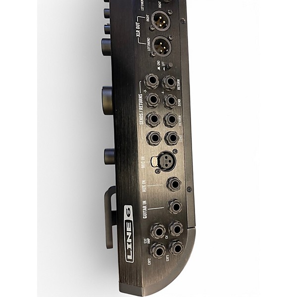 Used Line 6 Helix Effect Processor