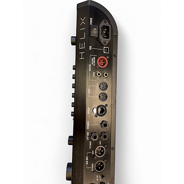 Used Line 6 Helix Effect Processor
