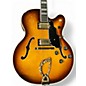 Vintage 1979 Guild X500 Sunburst Hollow Body Electric Guitar thumbnail