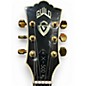 Vintage 1979 Guild X500 Sunburst Hollow Body Electric Guitar