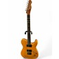 Used Fender Special Edition Custom Telecaster FMT HH Amber Solid Body Electric Guitar thumbnail