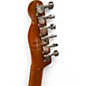Used Fender Special Edition Custom Telecaster FMT HH Amber Solid Body Electric Guitar