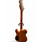 Used Fender Special Edition Custom Telecaster FMT HH Amber Solid Body Electric Guitar