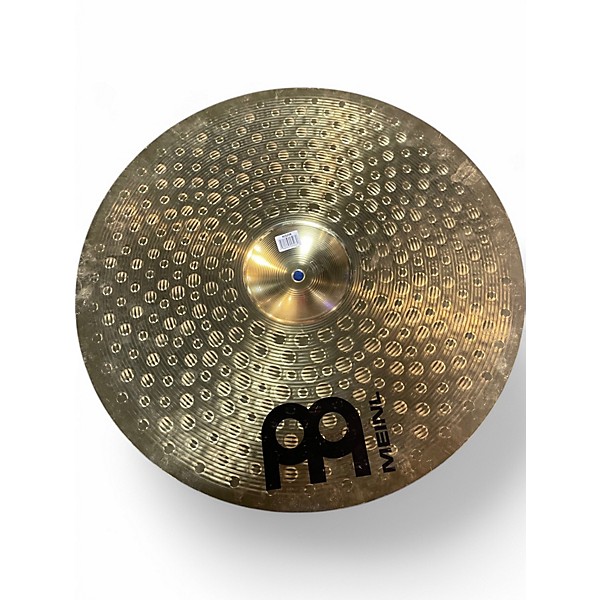 Used MEINL 20in HCS Ride Cymbal