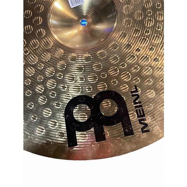 Used MEINL 20in HCS Ride Cymbal