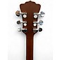 Used Luna GYPSY PARLOR Natural Acoustic Guitar