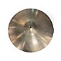 Used Zildjian 18in 18inch Medium ride Cymbal thumbnail