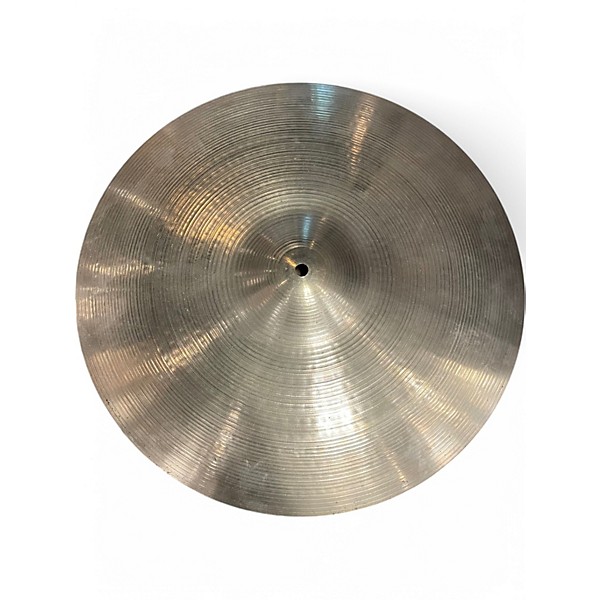 Used Zildjian 18in 18inch Medium ride Cymbal
