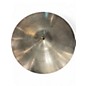 Used Zildjian 18in 18inch Medium ride Cymbal