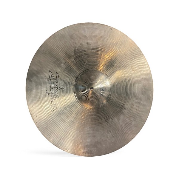 Used Zildjian 18in 18inch Medium ride Cymbal