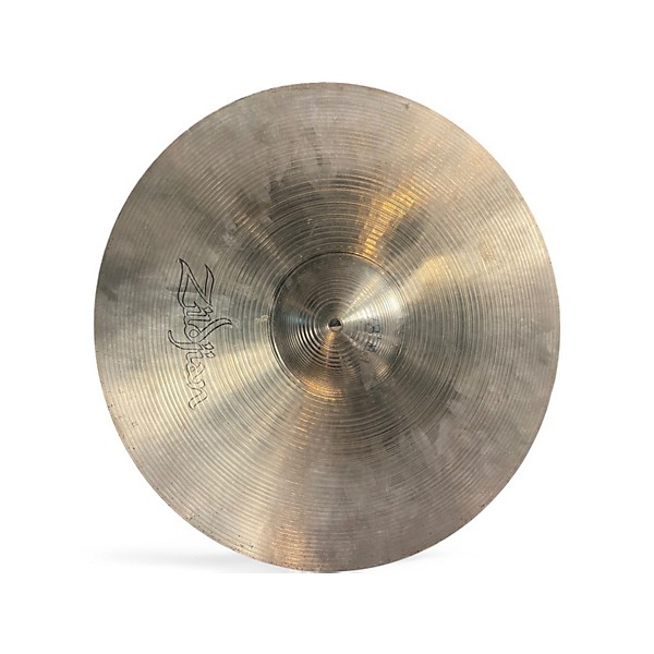 Used Zildjian 18in 18inch Medium ride Cymbal