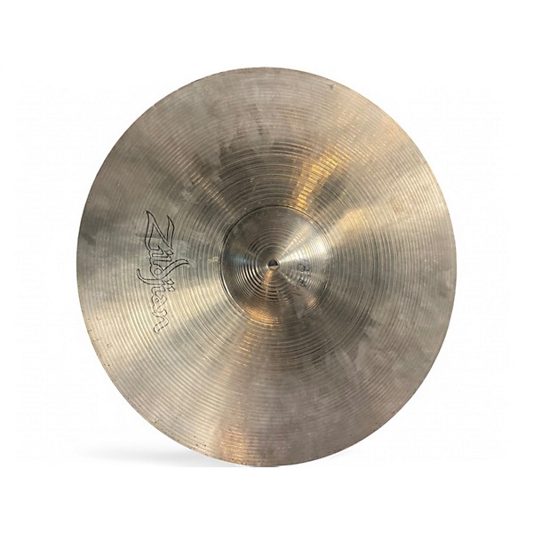 Used Zildjian 18in 18inch Medium ride Cymbal
